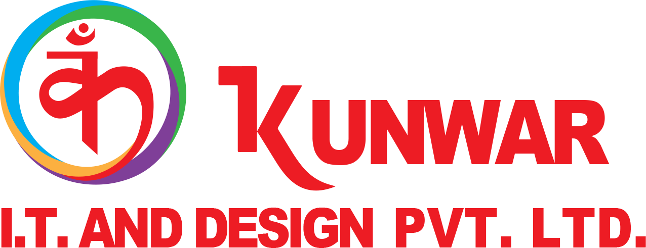 Kunwar IT Logo